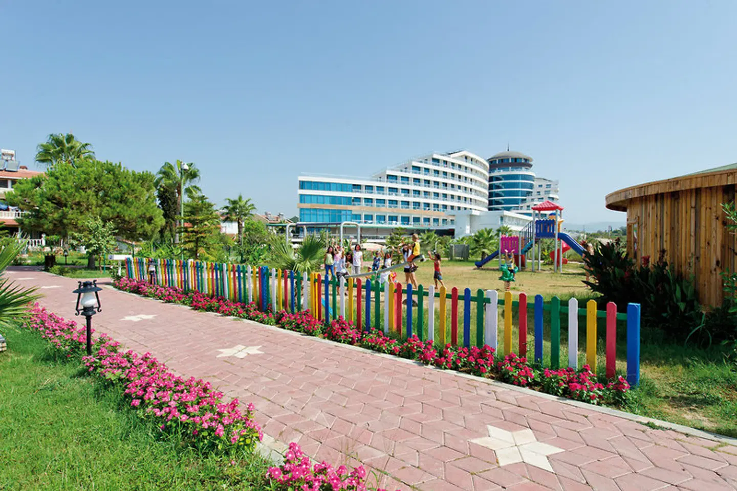 Raymar Resort & Aqua EXTERIOR