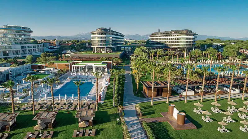 Voyage Belek Golf & Spa – Hotelfoto