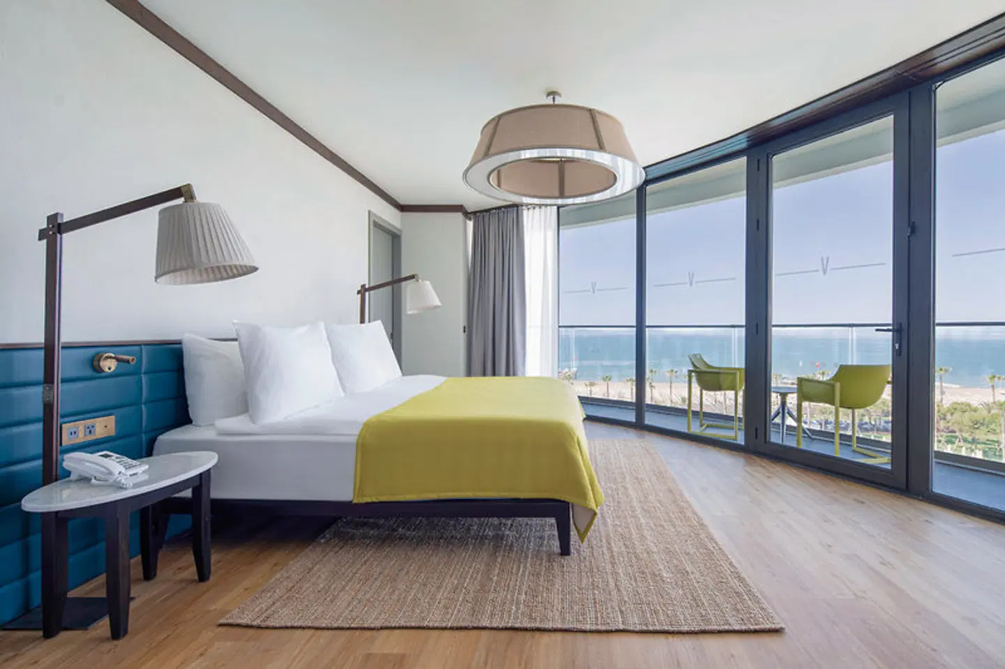 Voyage Belek Golf & Spa ROOM_EXAMPLE