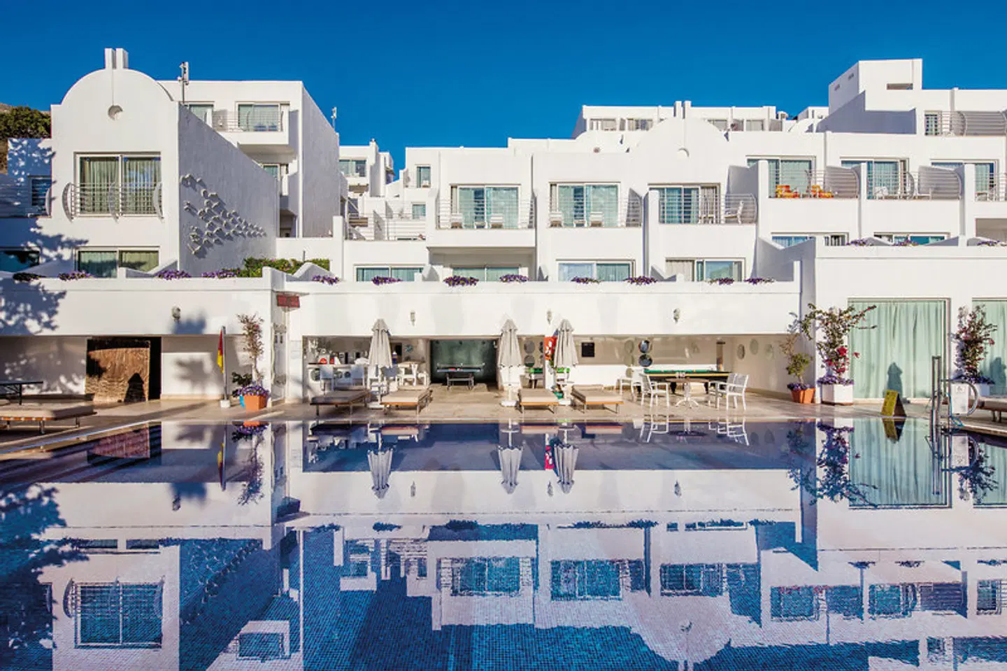 Agaya Bodrum Adult Only OUTDOOR_POOL