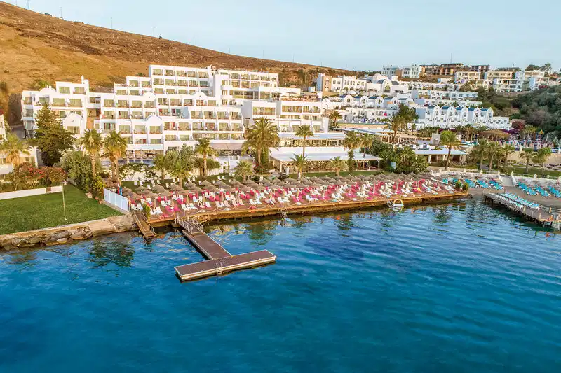 Agaya Bodrum Adult Only – Hotelfoto