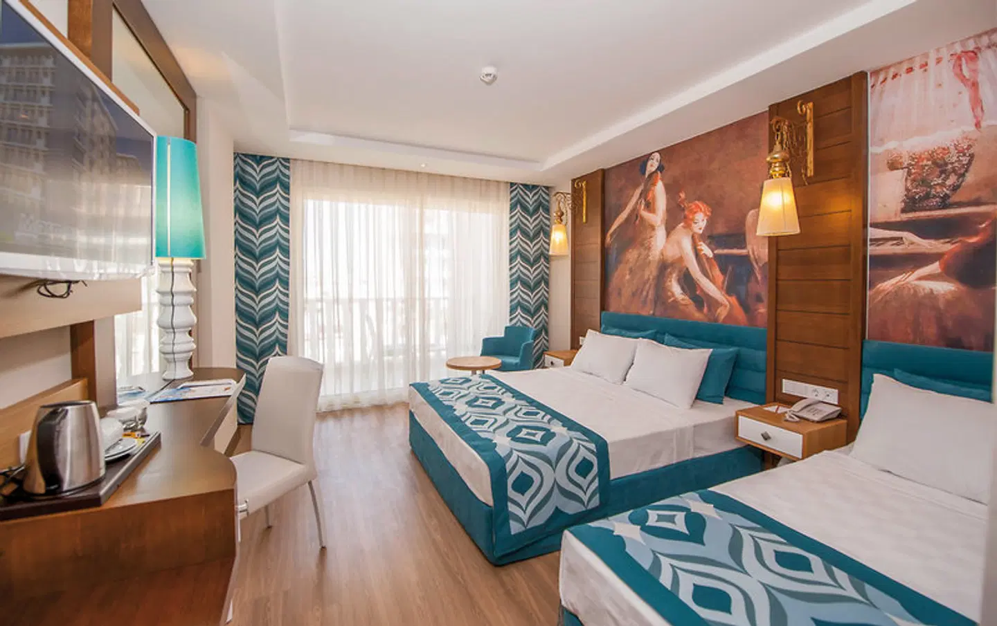 Dream World Resort & Spa ROOM_EXAMPLE