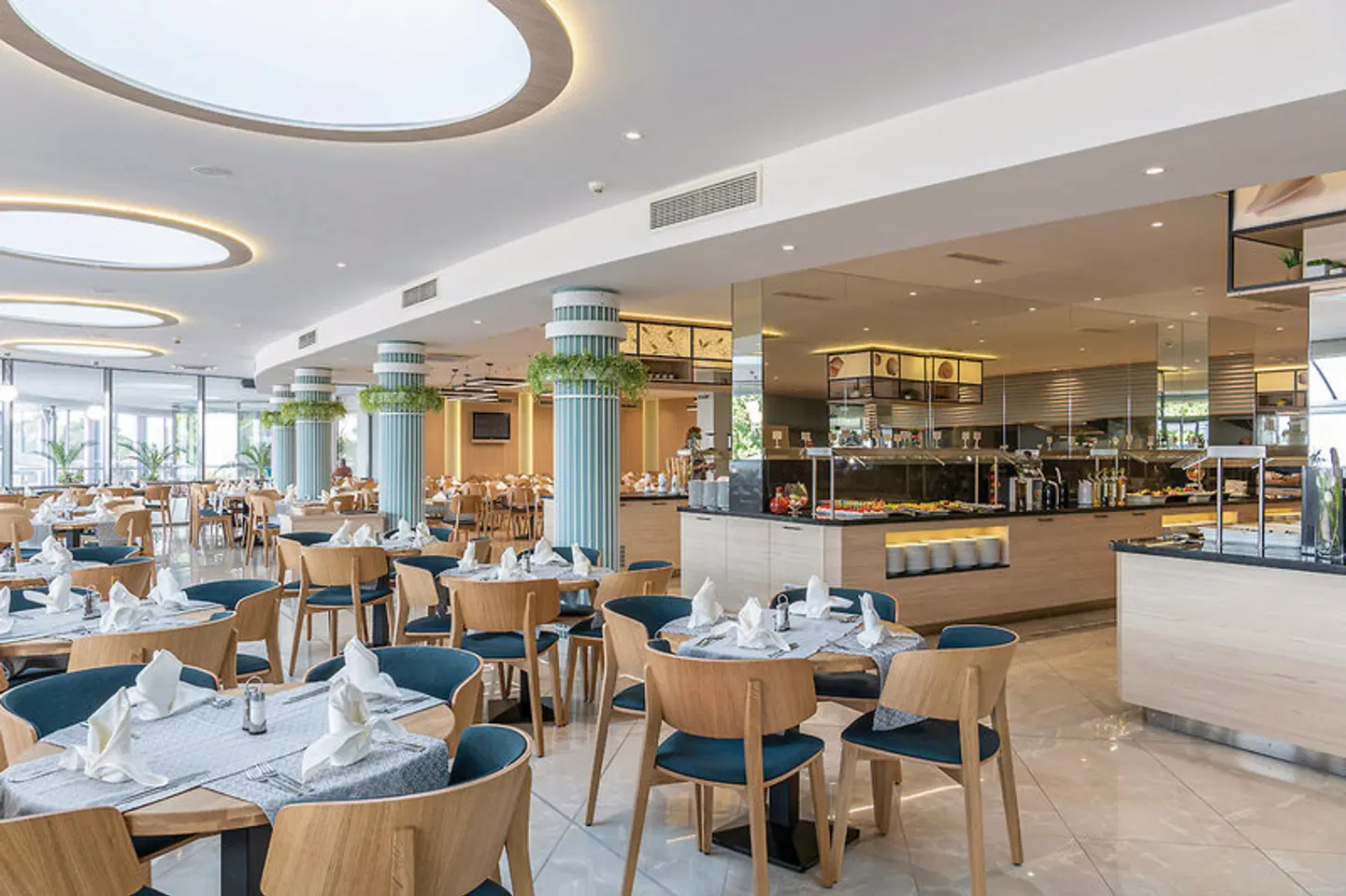 Sentido Neptun Beach Restaurant