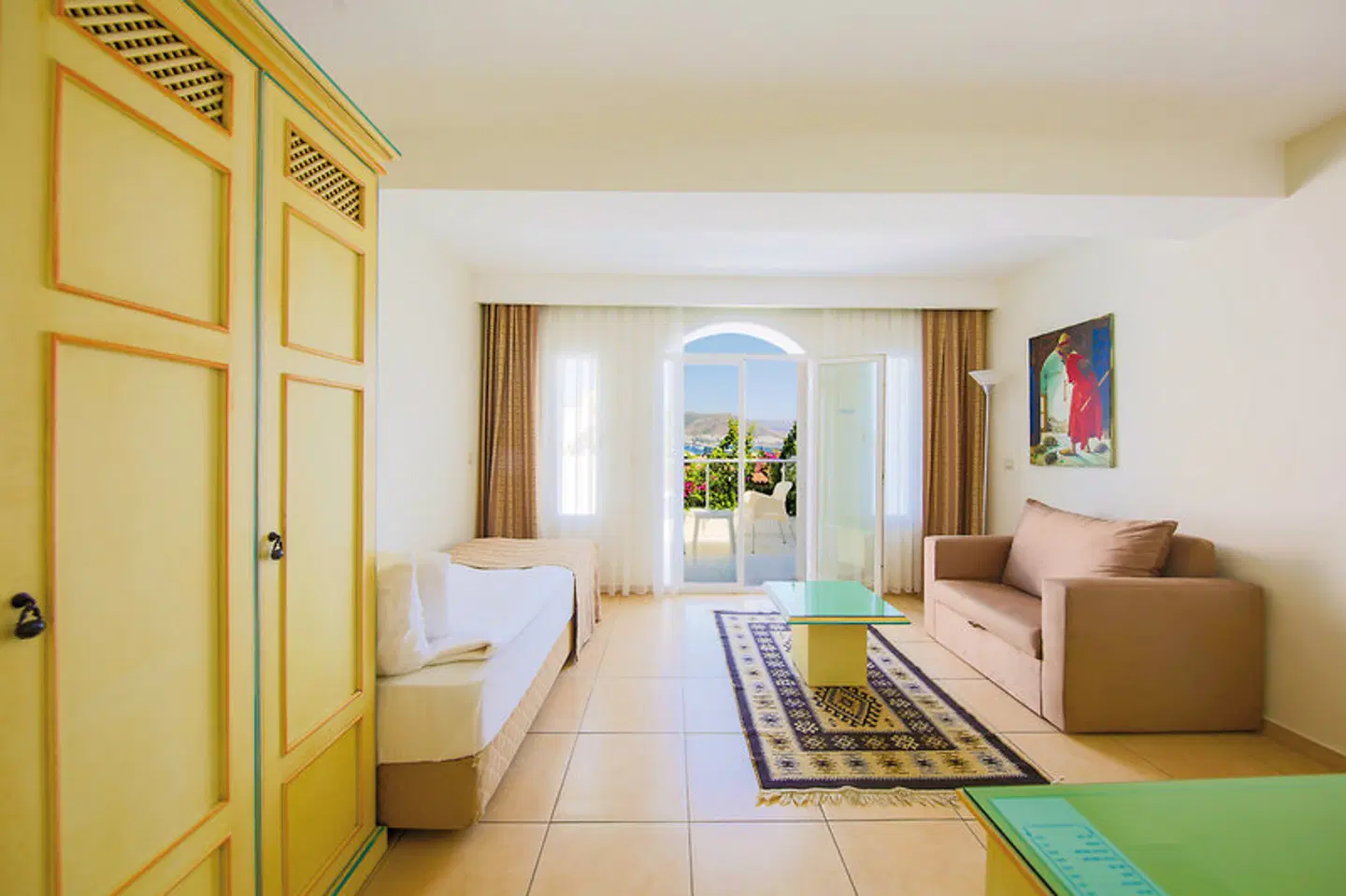 Salmakis Resort & Spa ROOM_EXAMPLE