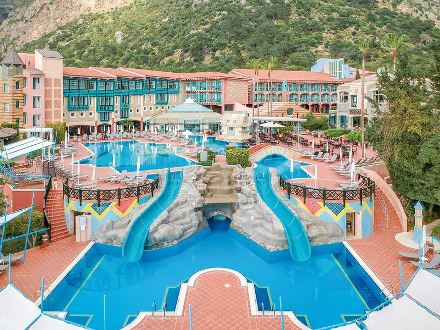 Liberty Lykia Adults Only OUTDOOR_POOL