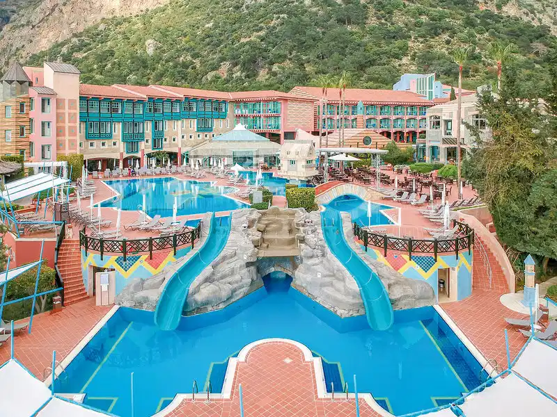 Liberty Lykia Adults Only – Hotelfoto