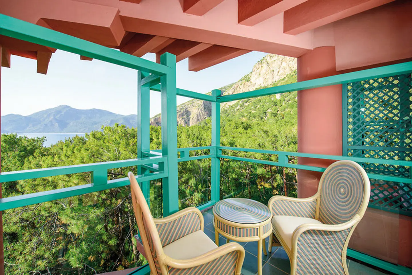 Liberty Lykia Adults Only Terrasse