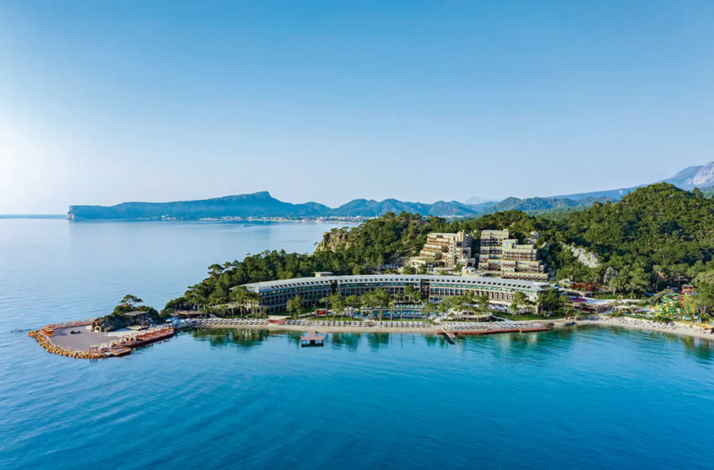 NG Phaselis Bay LANDSCAPE