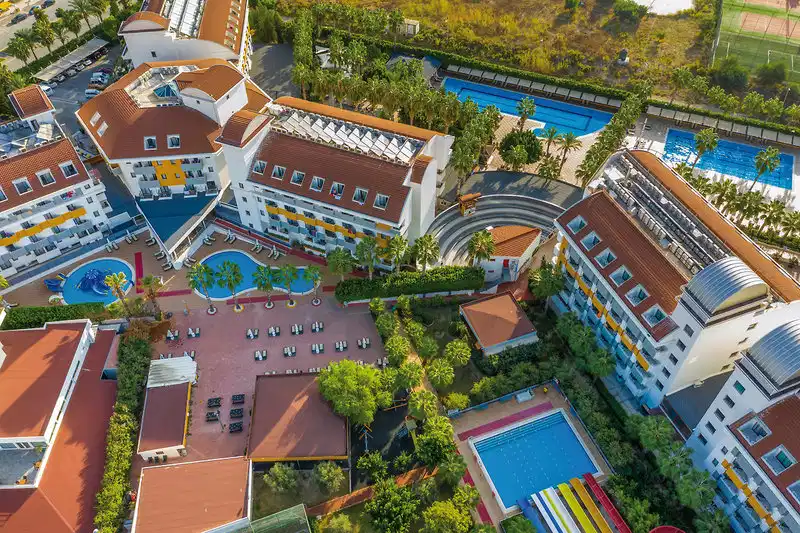 Hane Family Resort – Hotelfoto