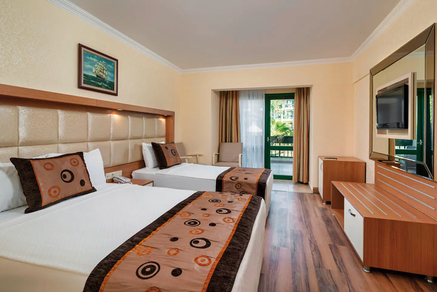 Incekum Beach Resort ROOM_EXAMPLE