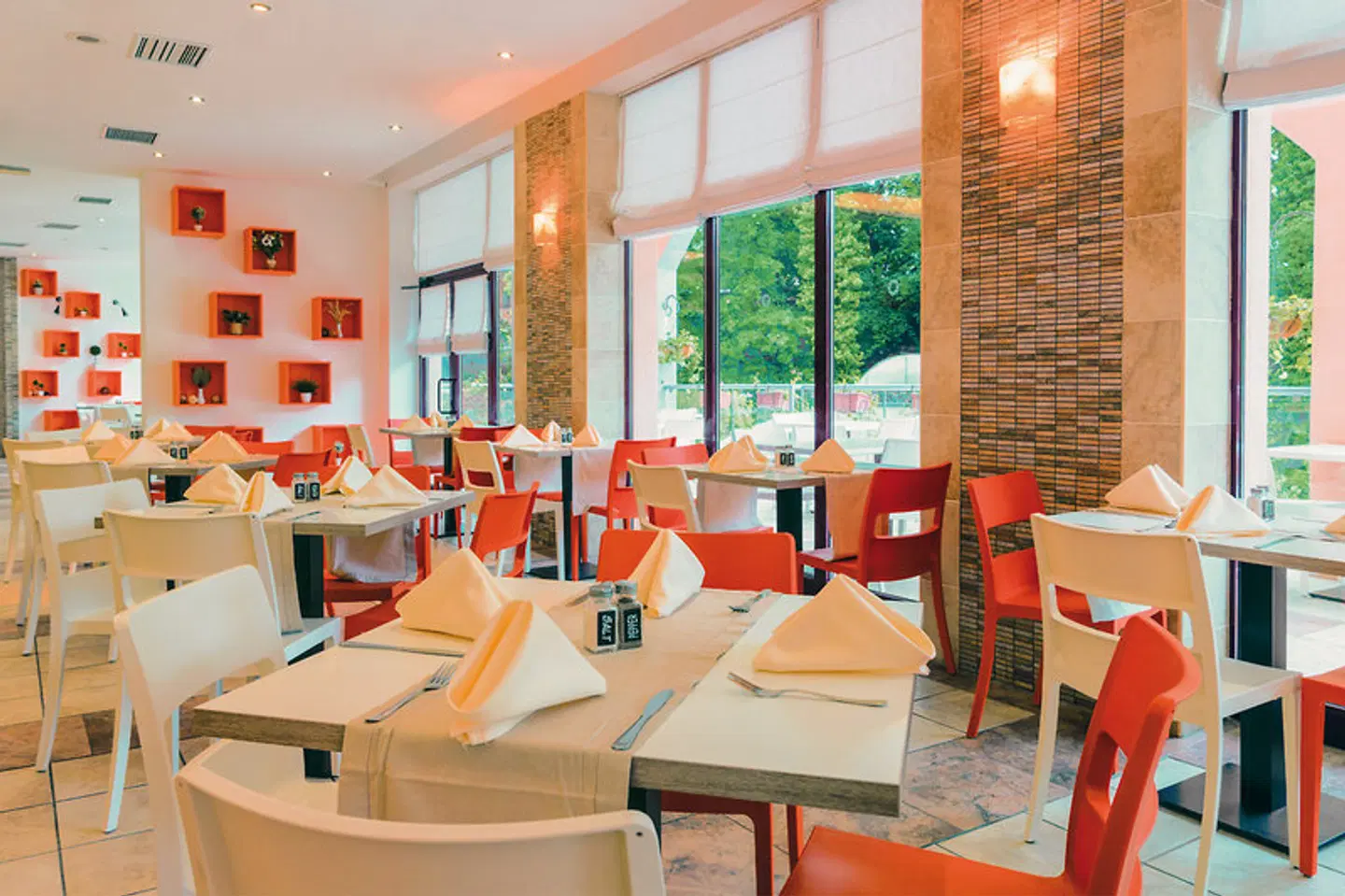 Park Hotel Odessos Restaurant