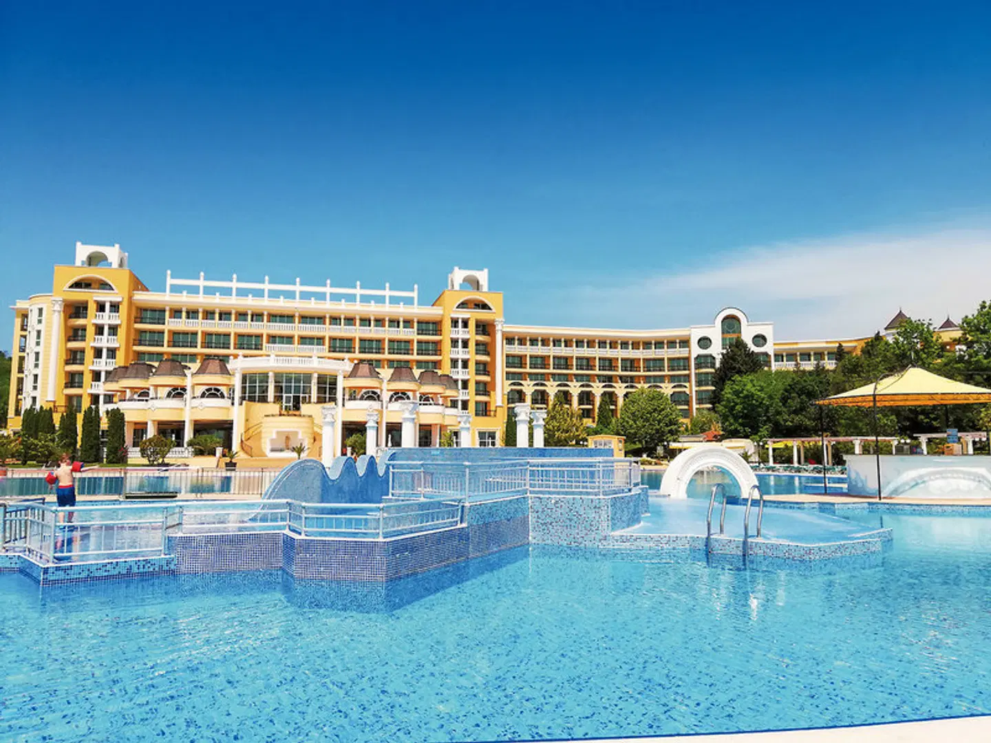 Duni Royal Resort Marina Beach OUTDOOR_POOL