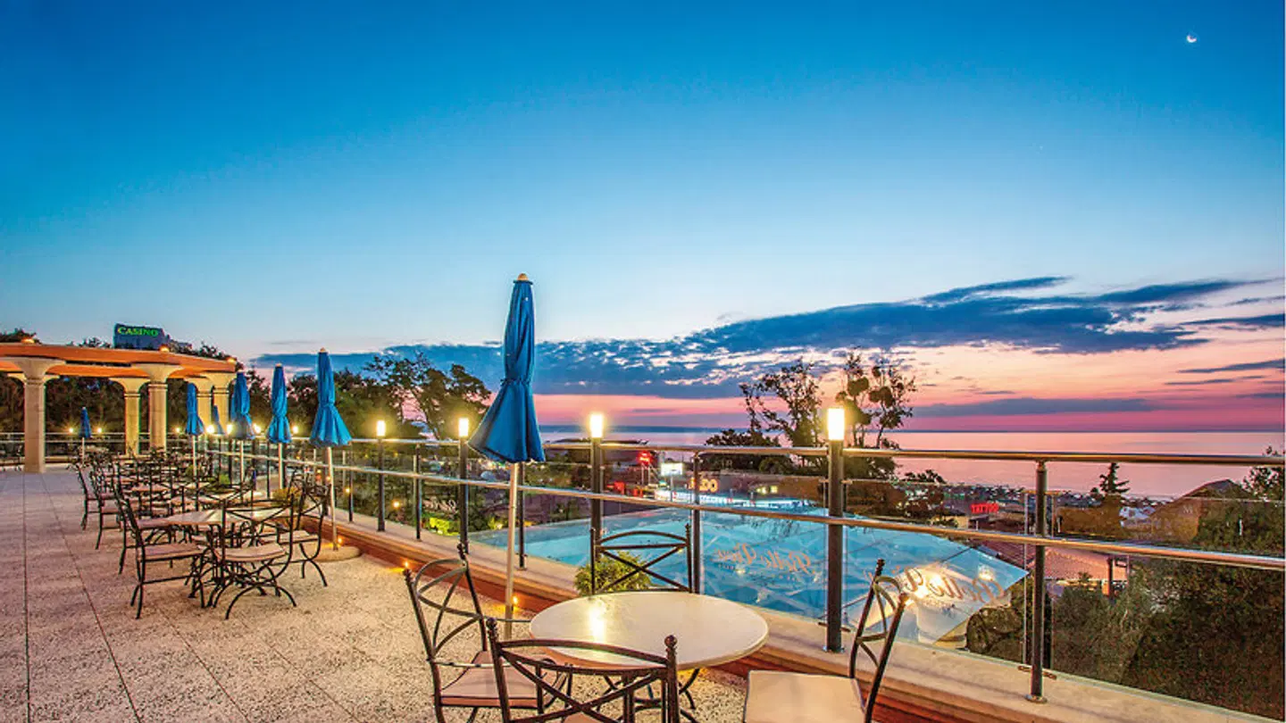 Astera Hotel & SPA Terrasse