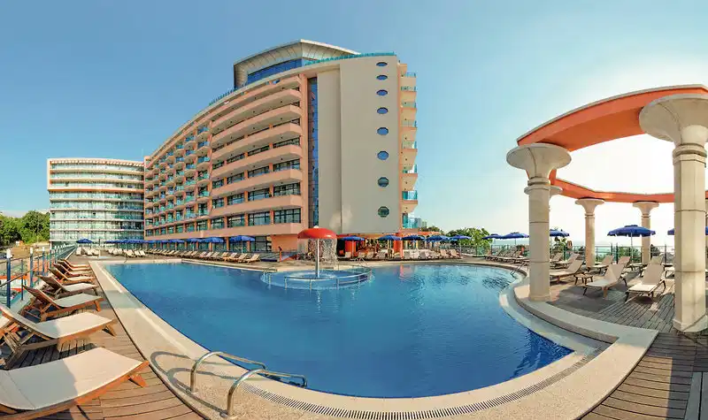 Astera Hotel & SPA – Hotelfoto