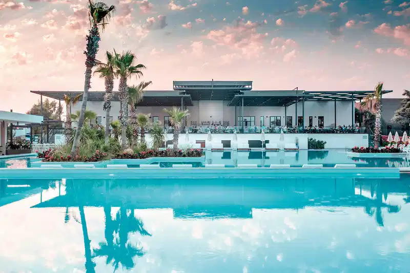 Paloma Orenda – Hotelfoto