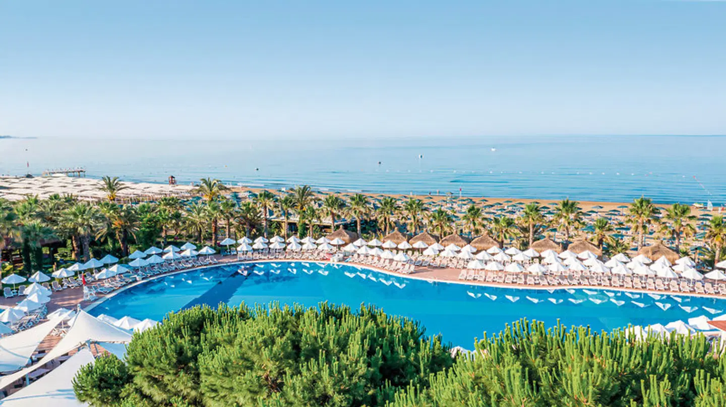 Paloma Oceana OUTDOOR_POOL