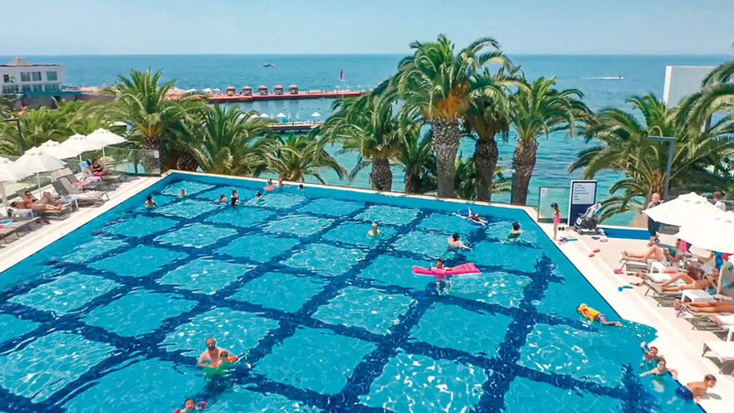 Infinity by Yelken OUTDOOR_POOL