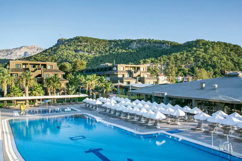 Sailor's Beach Club – Hotelfoto