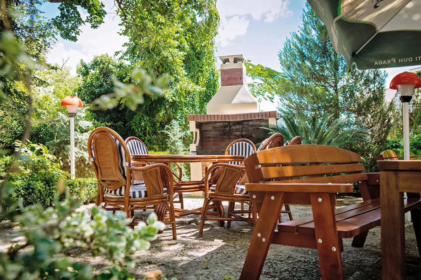 Perla Terrasse