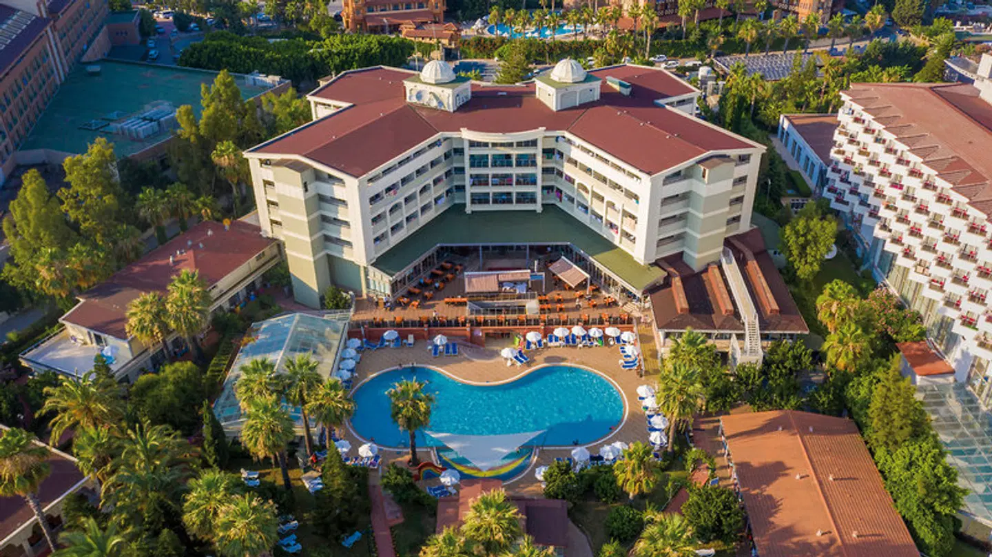 Seher Kumköy Star Resort & Spa EXTERIOR