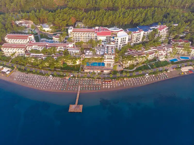 Orka Lotus Beach – Hotelfoto