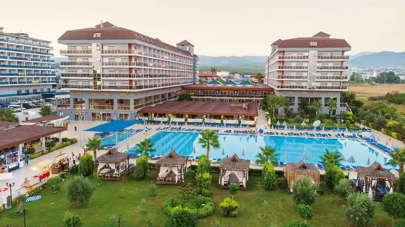 Eftalia Aqua Resort – Hotelfoto