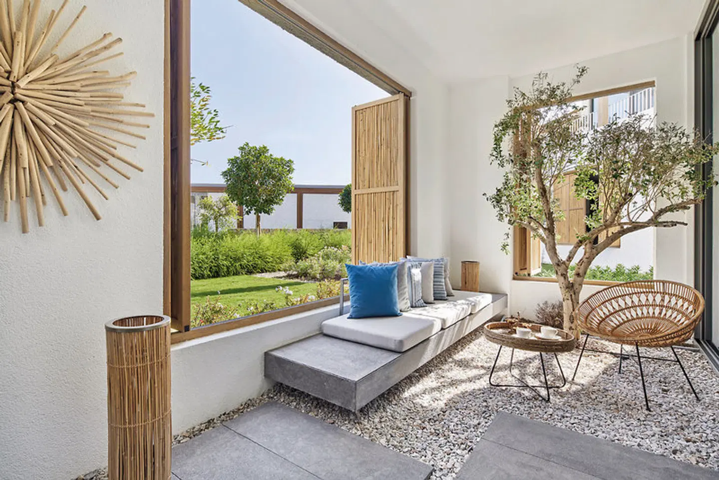 Voyage Torba Terrasse