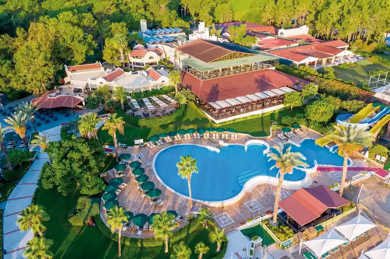 Gypsophila Club Marine – Hotelfoto