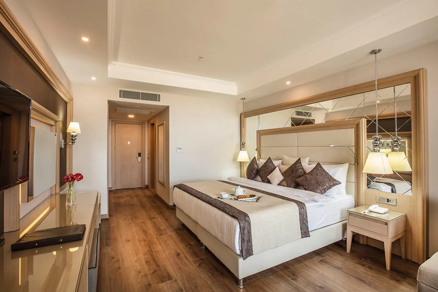 Korumar Ephesus Spa & Beach Resort ROOM_EXAMPLE