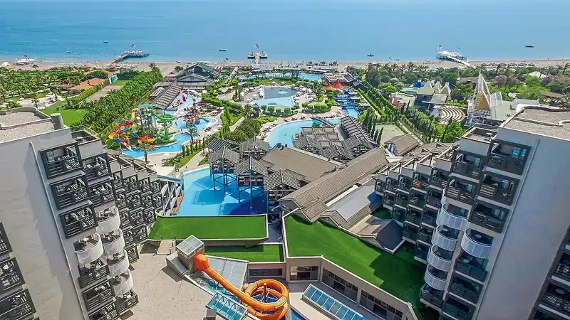 Limak Lara De Luxe Resort – Hotelfoto