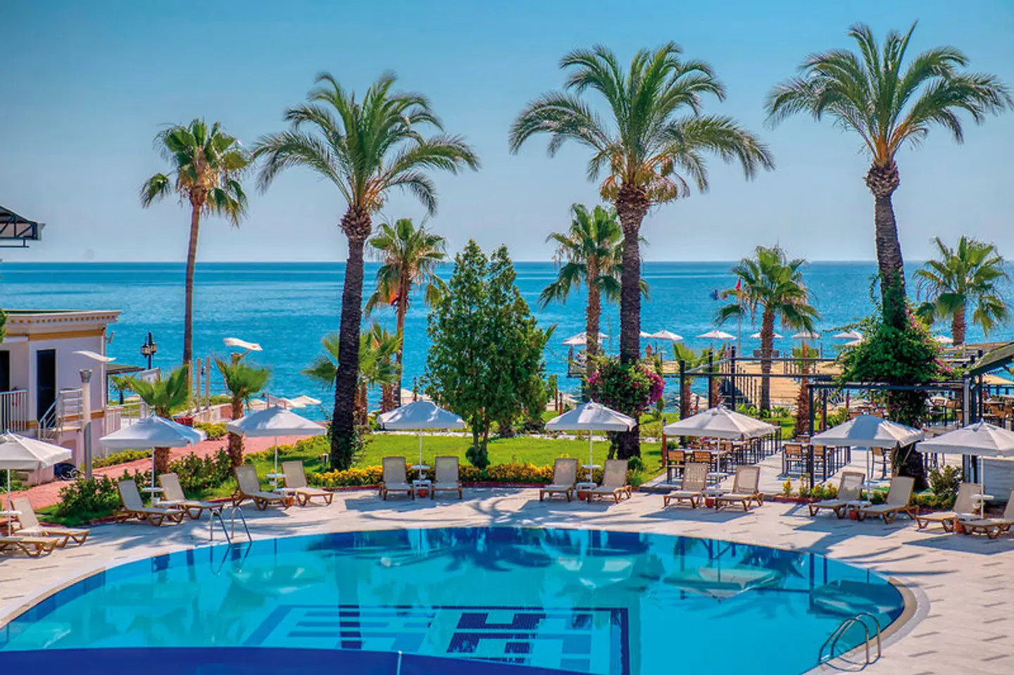 Sealife Kemer Resort OUTDOOR_POOL