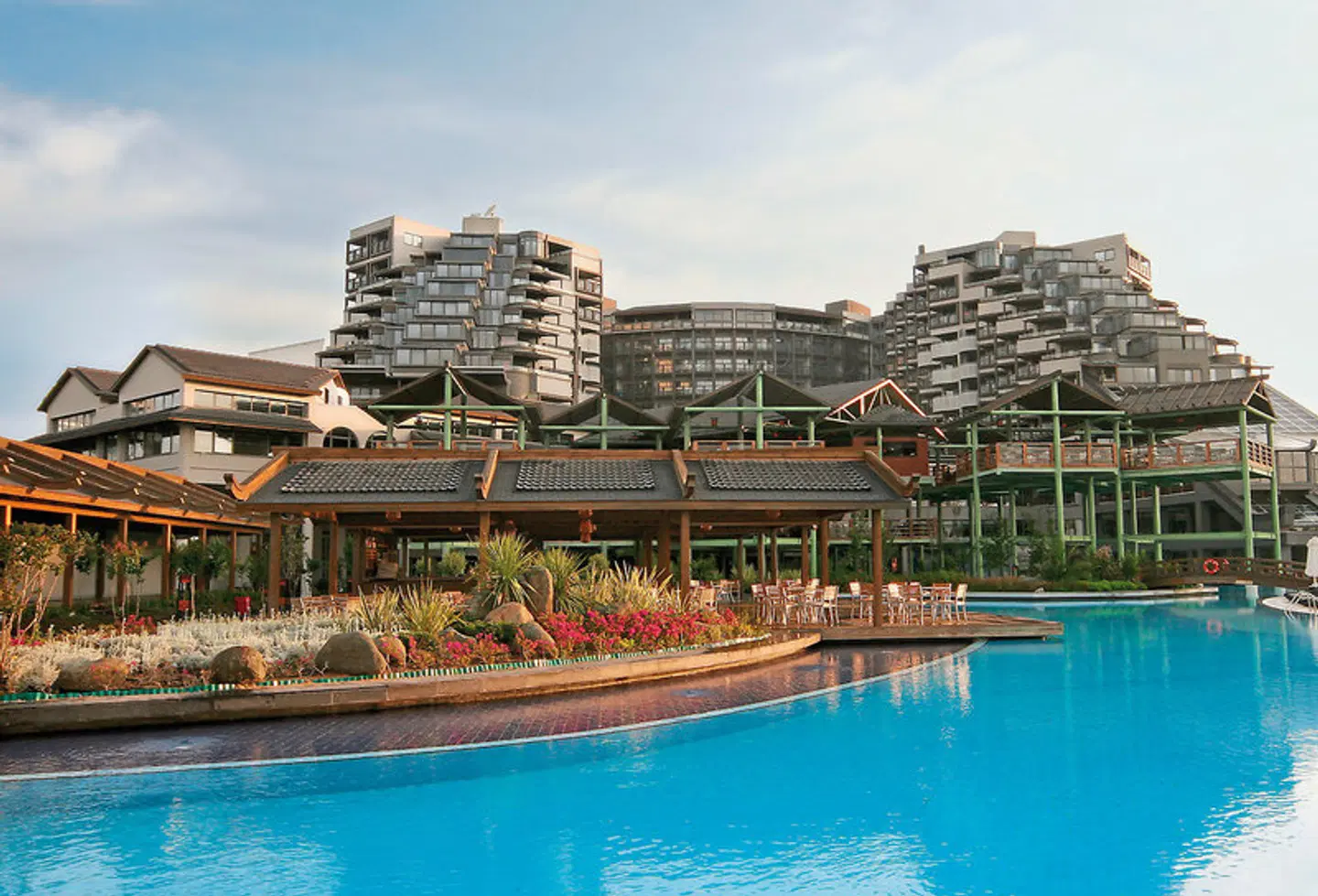 Limak Lara De Luxe Resort OUTDOOR_POOL