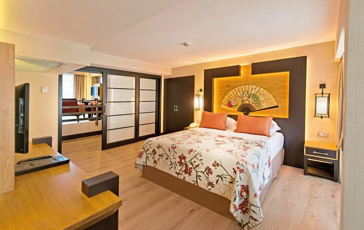 Limak Lara De Luxe Resort ROOM_EXAMPLE