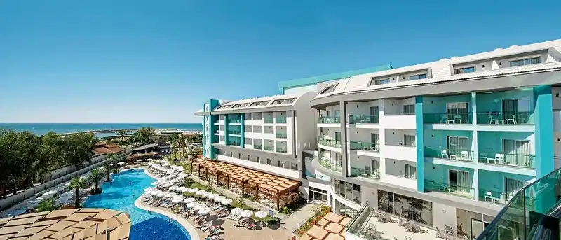 Seashell Resort & Spa – Hotelfoto