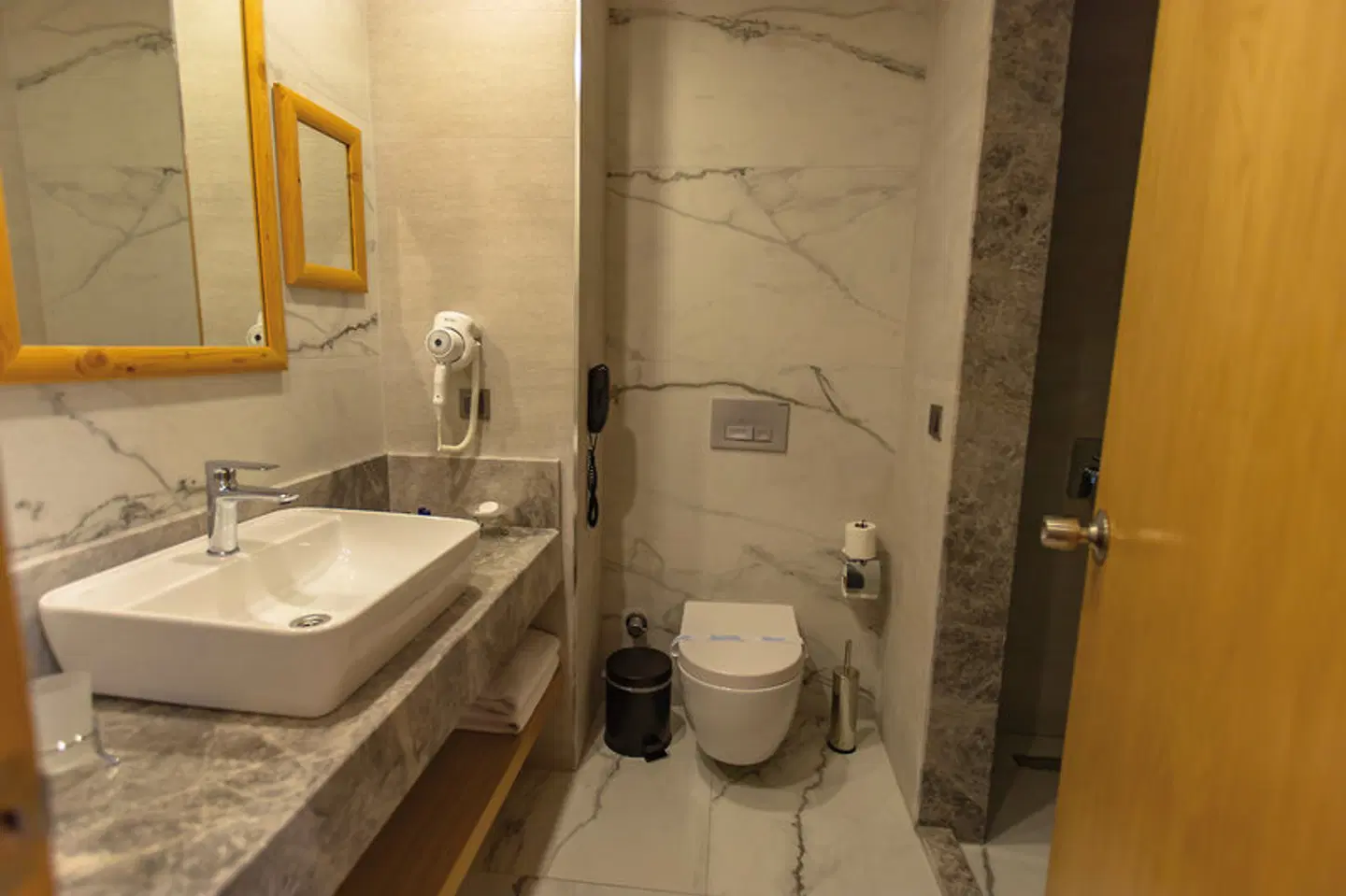 Alexia Resort & Spa Badezimmer