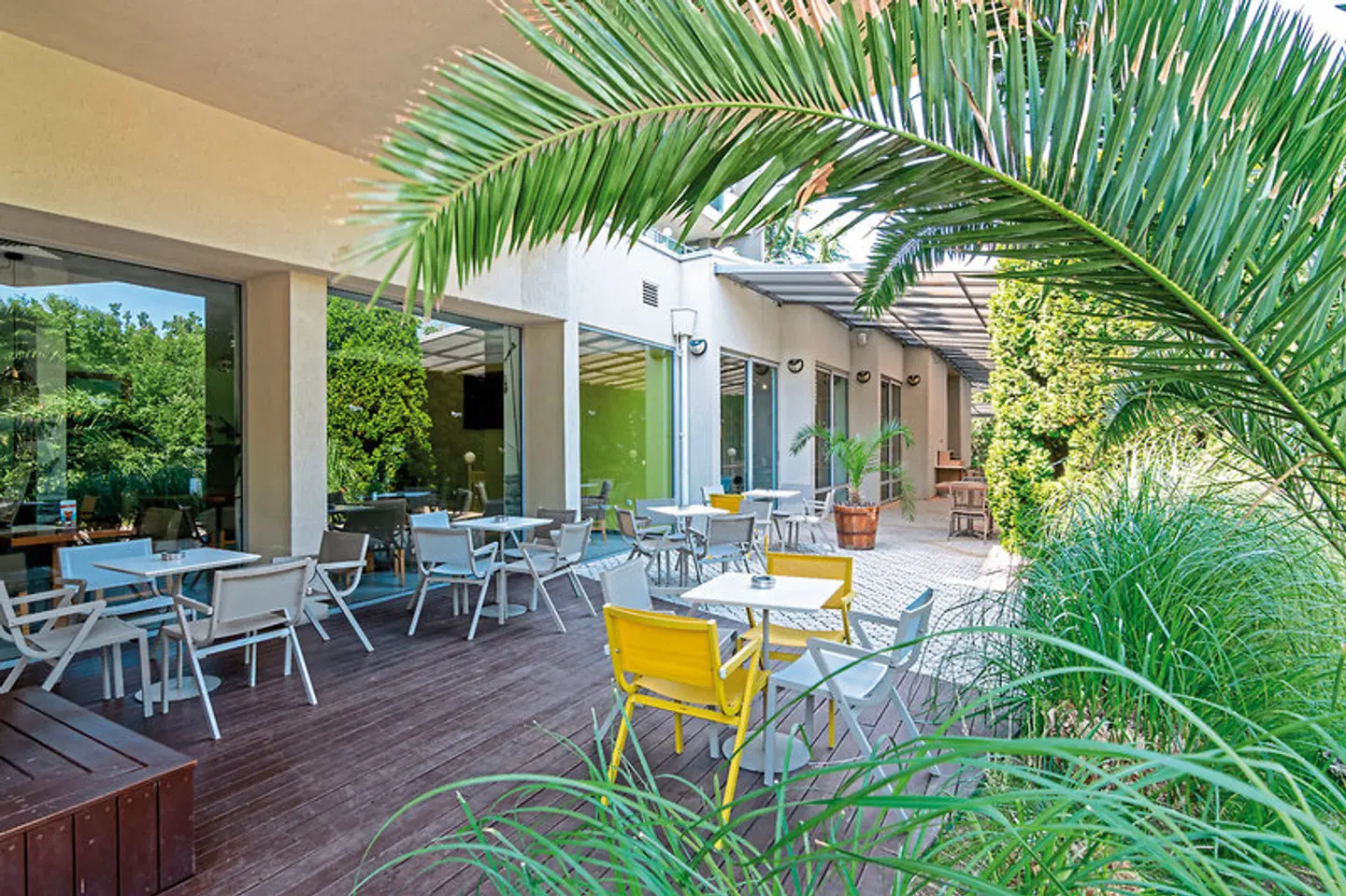 Excelsior Terrasse