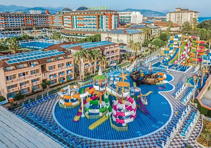 Lonicera World Hotel – Hotelfoto