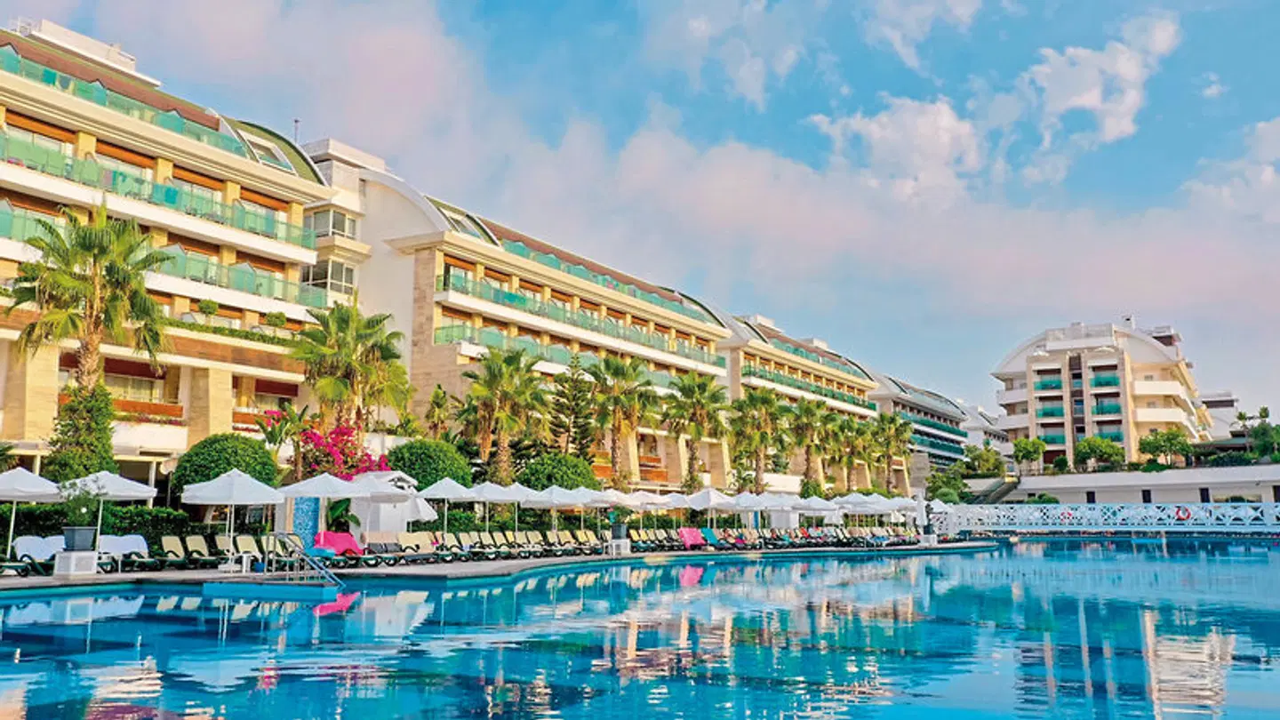 Crystal Waterworld Aqua Collection EXTERIOR