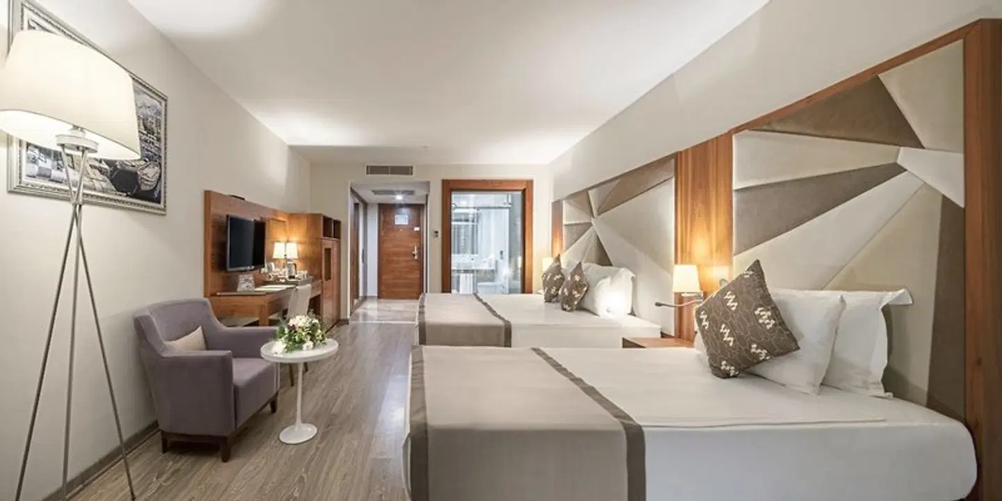 Nirvana Mediterranean Excellence ROOM_EXAMPLE