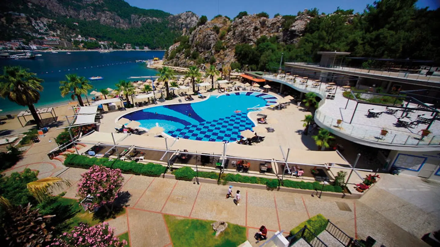 Turunc Hotel OUTDOOR_POOL