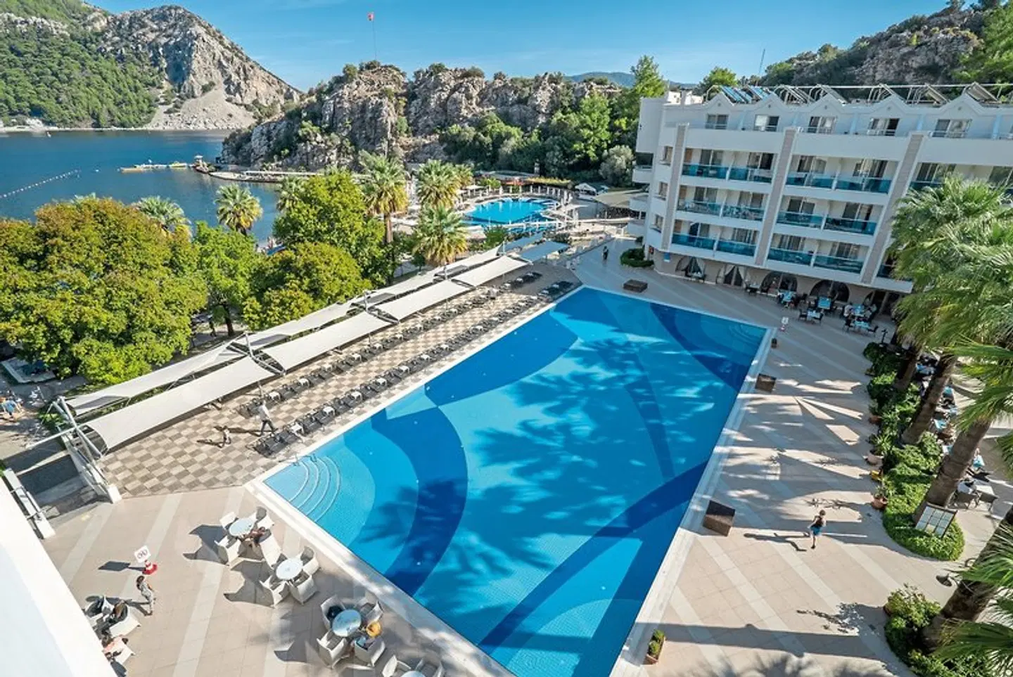 Turunc Hotel OUTDOOR_POOL
