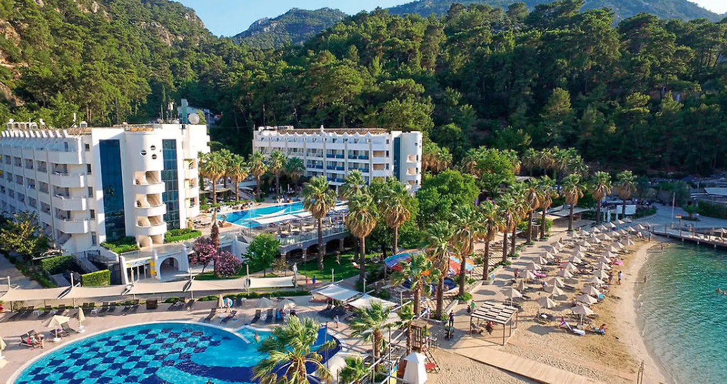 Turunc Hotel EXTERIOR