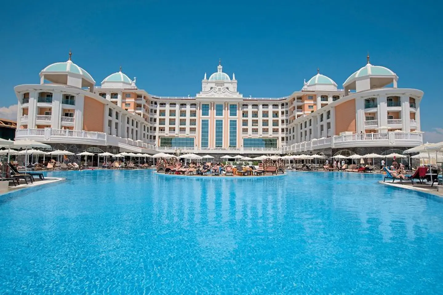 LITORE Resort Hotel & Spa OUTDOOR_POOL