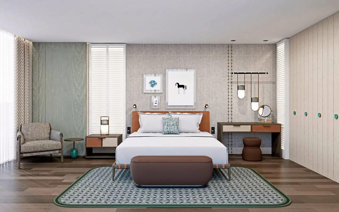 Gloria Serenity Resort ROOM_EXAMPLE