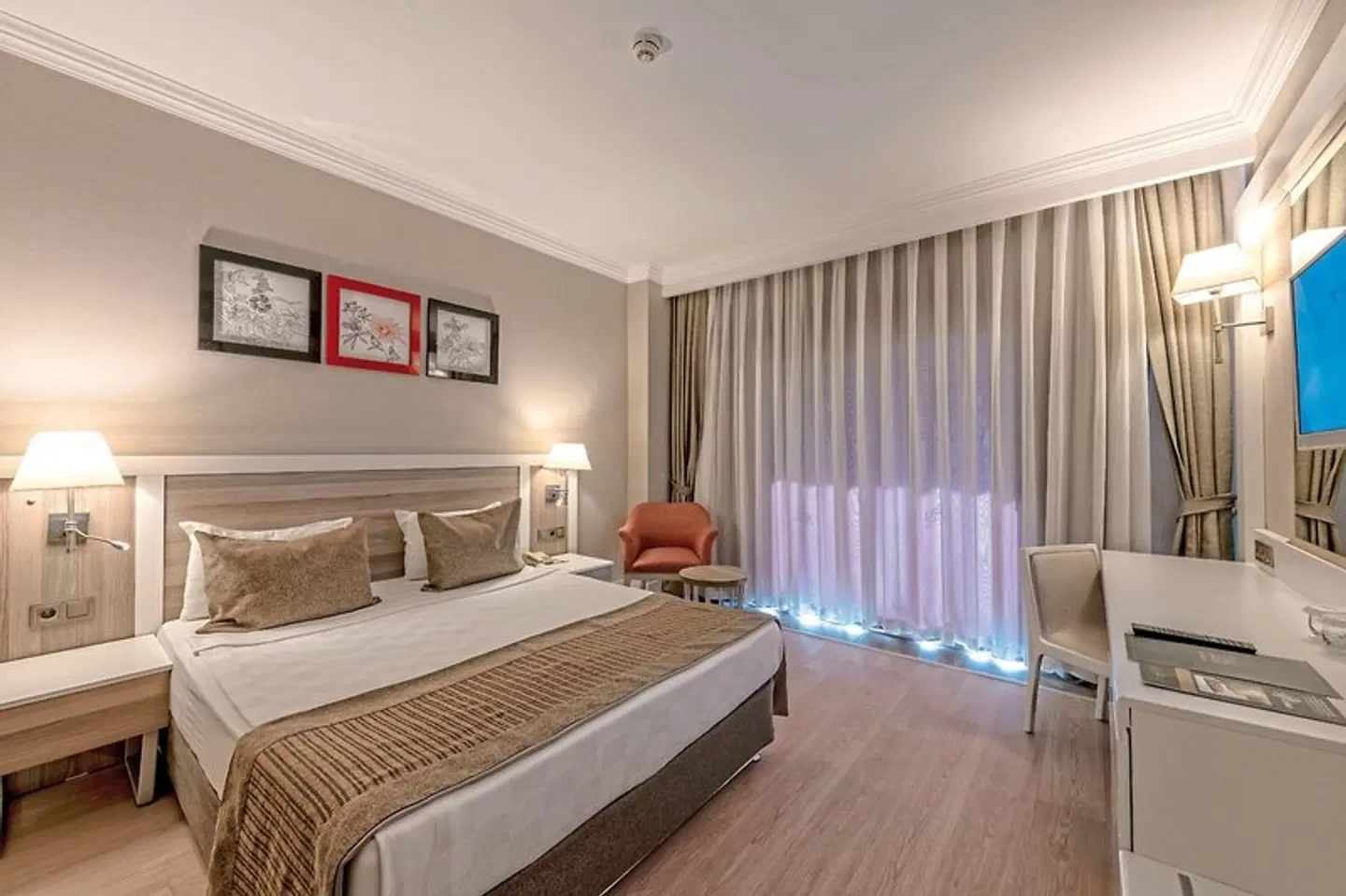 LRS Port River Hotel & Spa ROOM_EXAMPLE