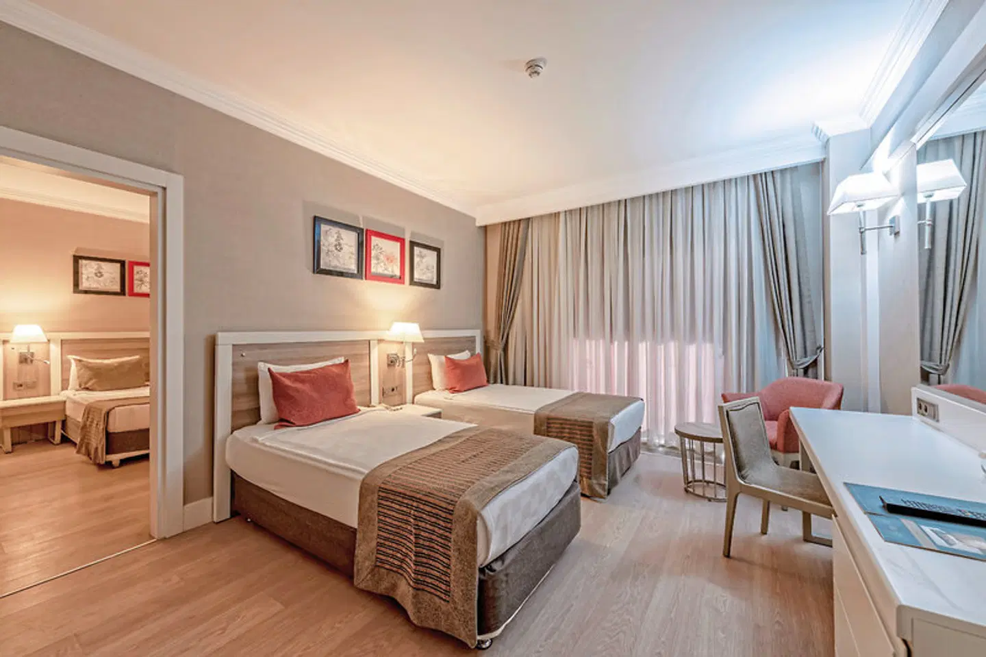 LRS Port River Hotel & Spa ROOM_EXAMPLE