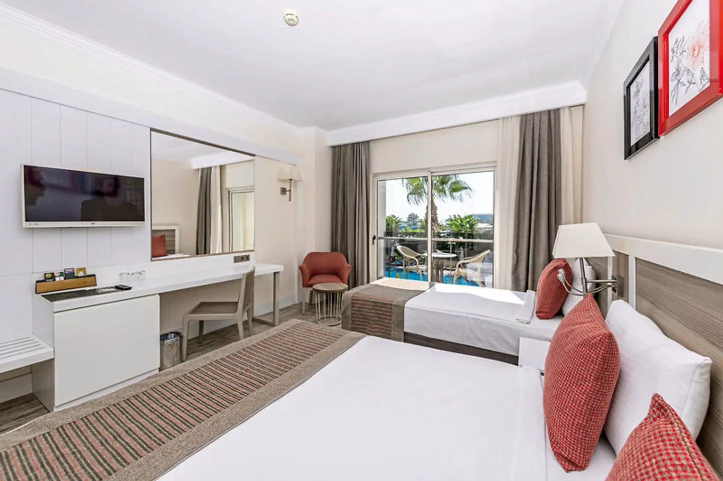LRS Port River Hotel & Spa ROOM_EXAMPLE