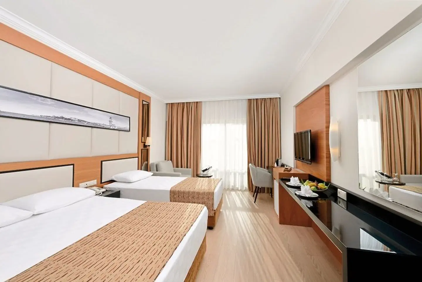 Aydinbey Famous Resort ROOM_EXAMPLE