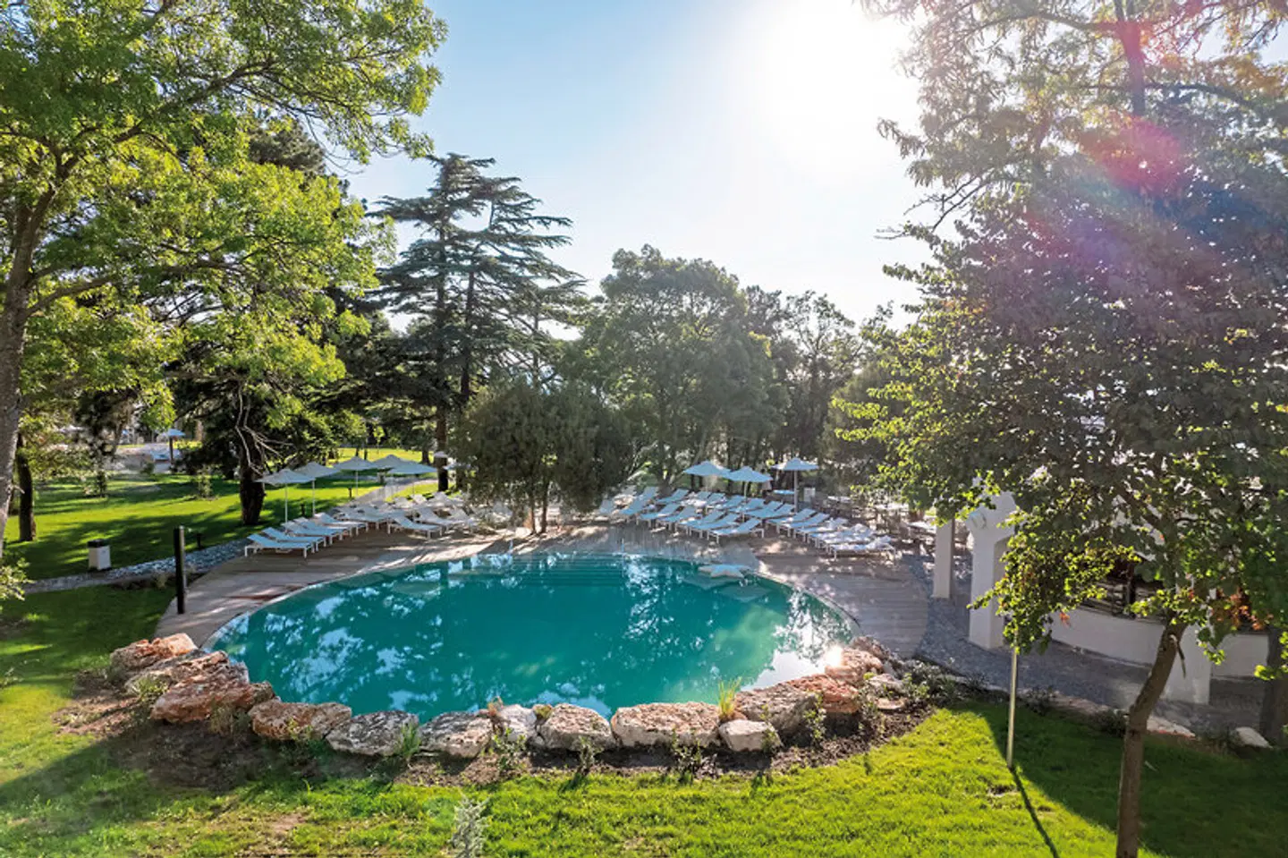 Ensana Aquahouse Health Spa Hotel OUTDOOR_POOL
