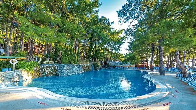 Grand Yazici Club Marmaris Palace – Hotelfoto